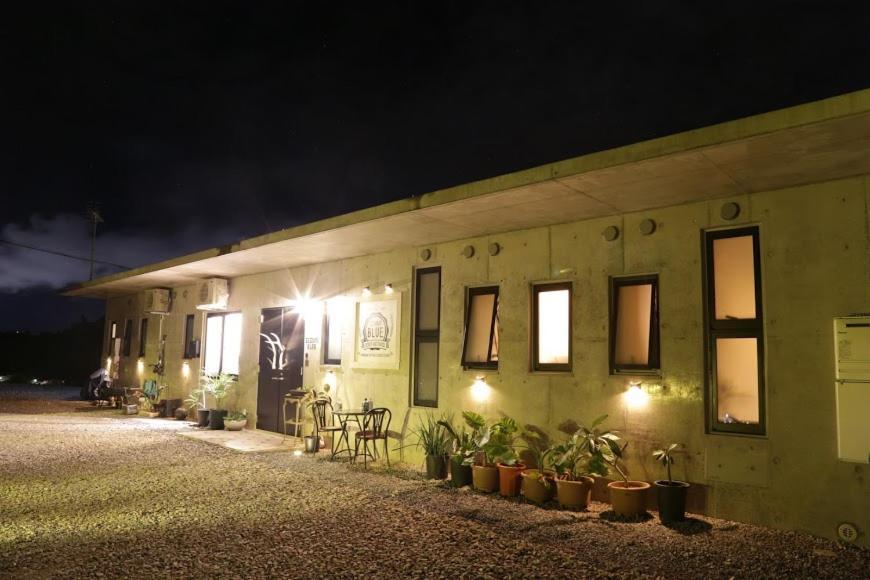 Hotel Sesoko Blue Exterior foto