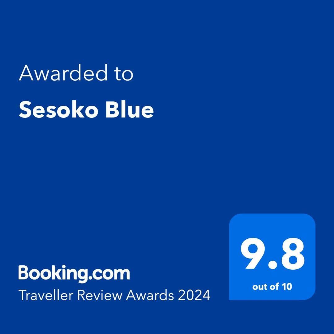 Hotel Sesoko Blue Exterior foto